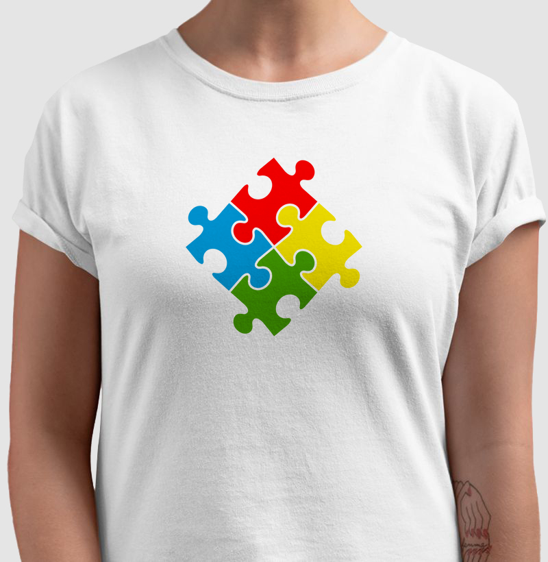 Camiseta AUTISMO