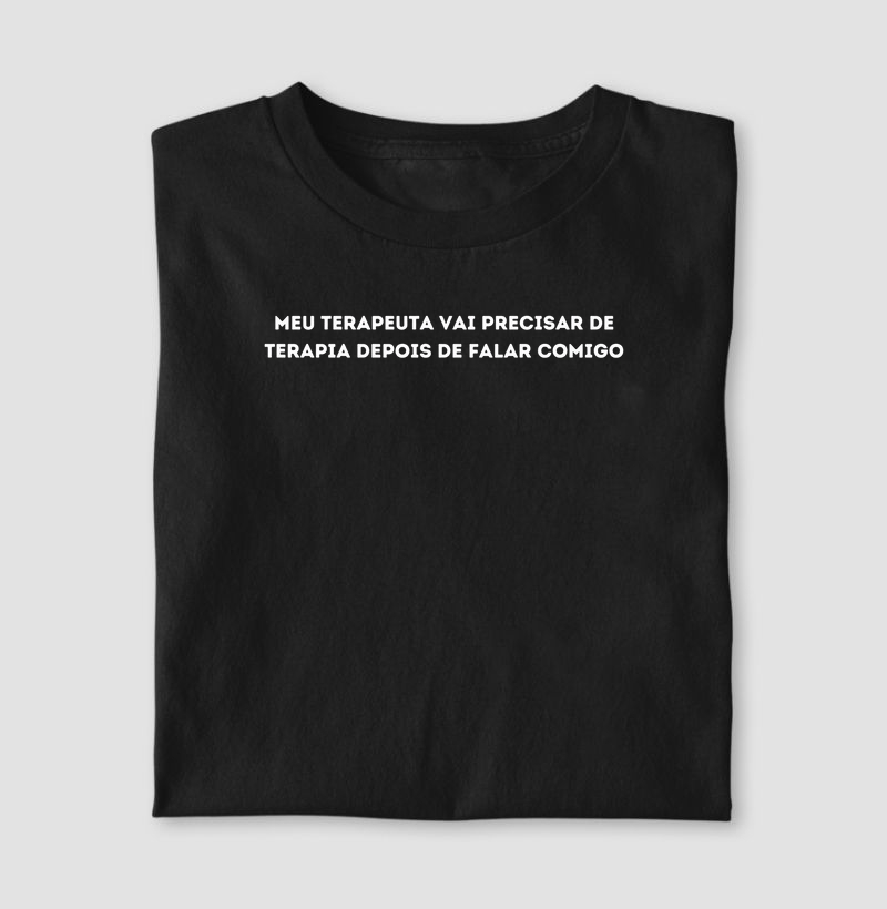 Meu terapeuta