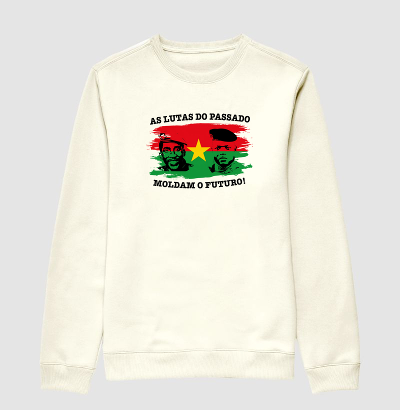 Lutas do Passado - Burkina Faso