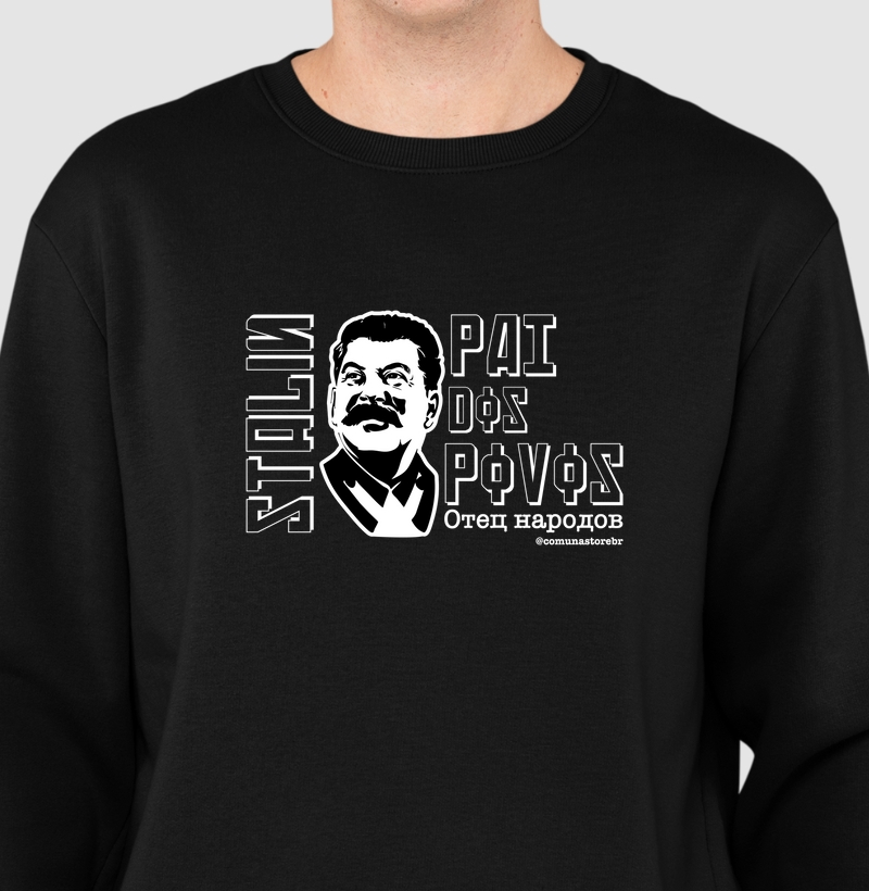 Stalin, Pai dos Povos