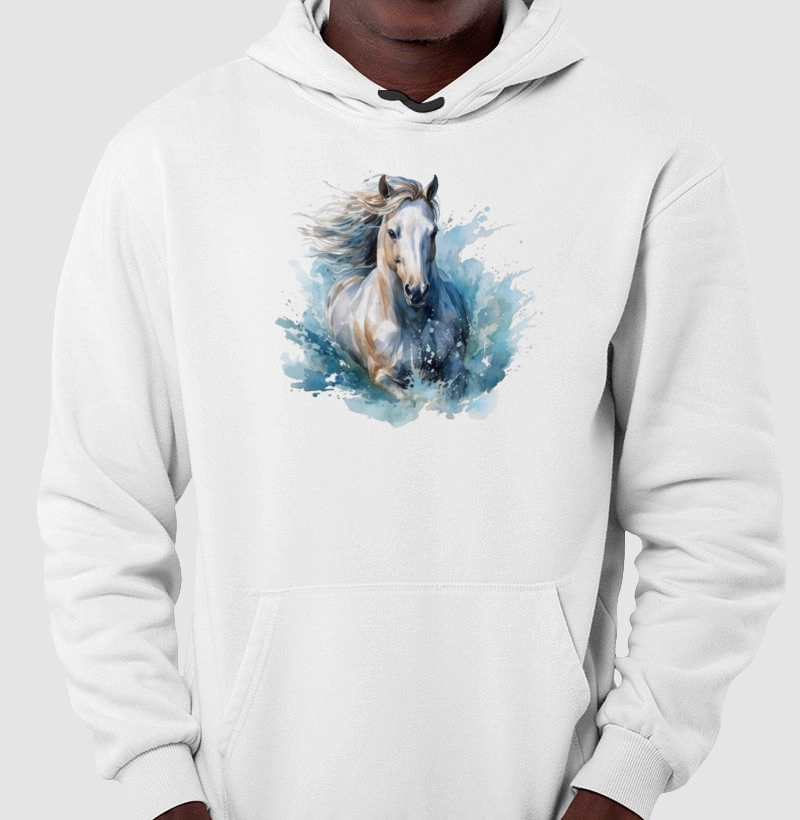 Widl Horse - Moletom Hoodie