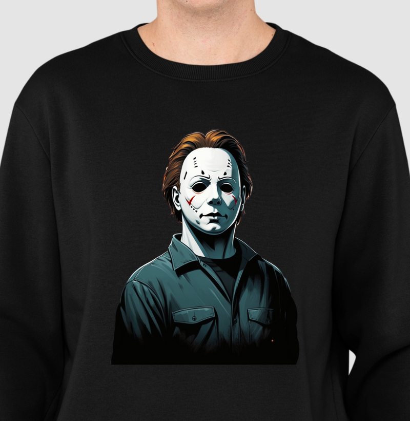 Suéter Presença Sombria