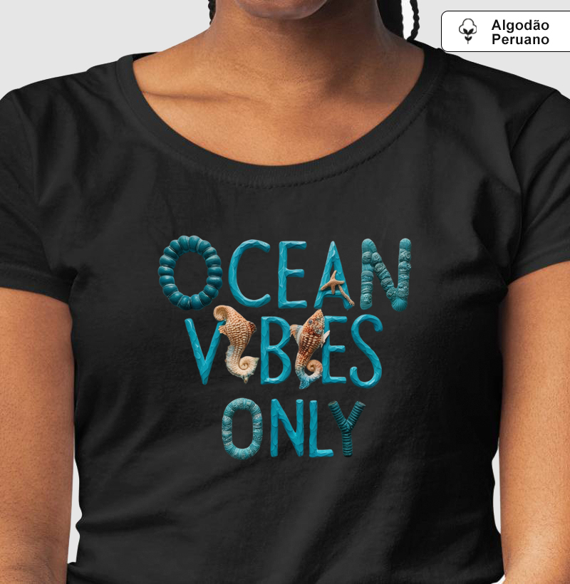 Ocean Vibes Only