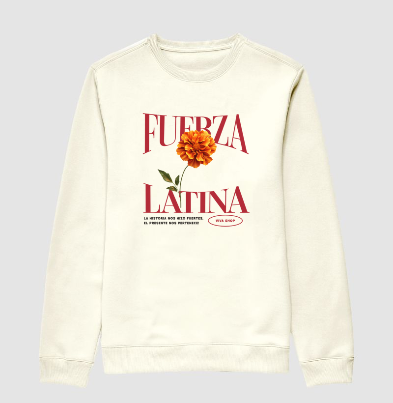 viva fuerza latina