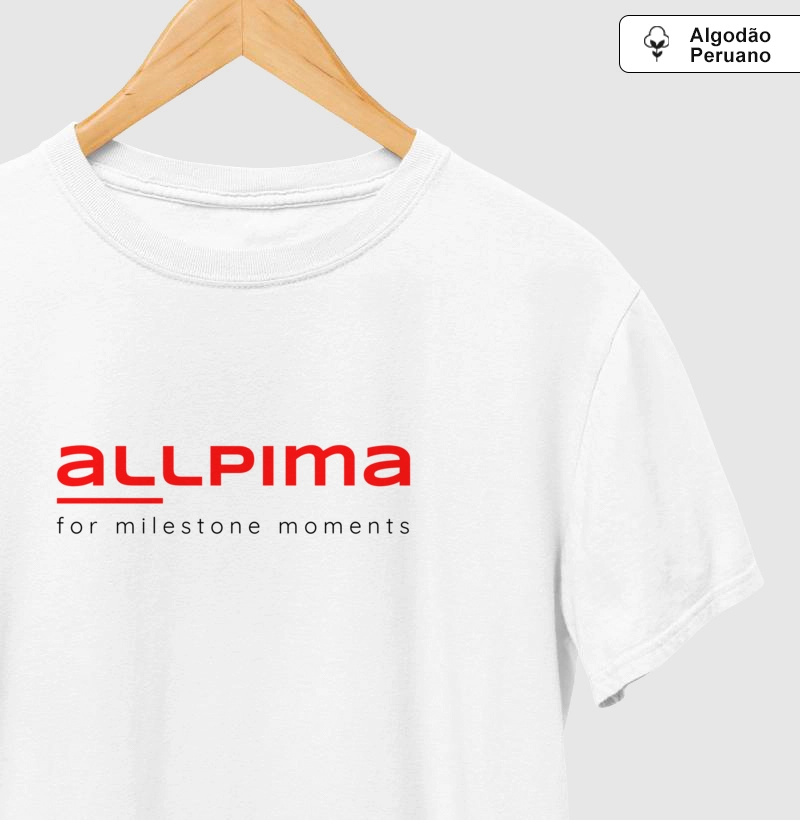 Camiseta Allpima FMT