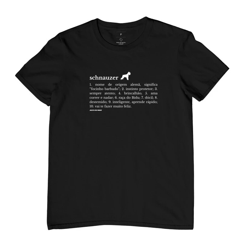 Definição Schnauzer 