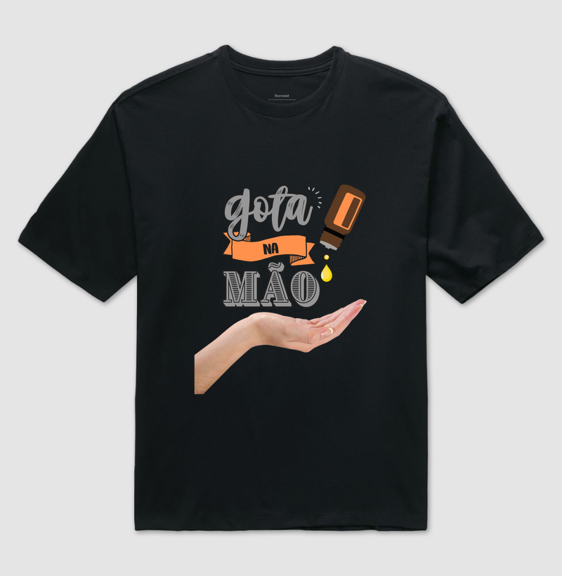 Gota na Mão