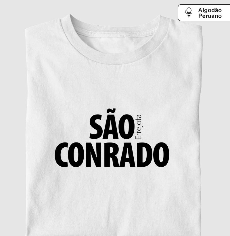 SÃO CONRADO ERREJOTA