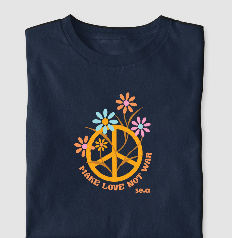 Make love not war
