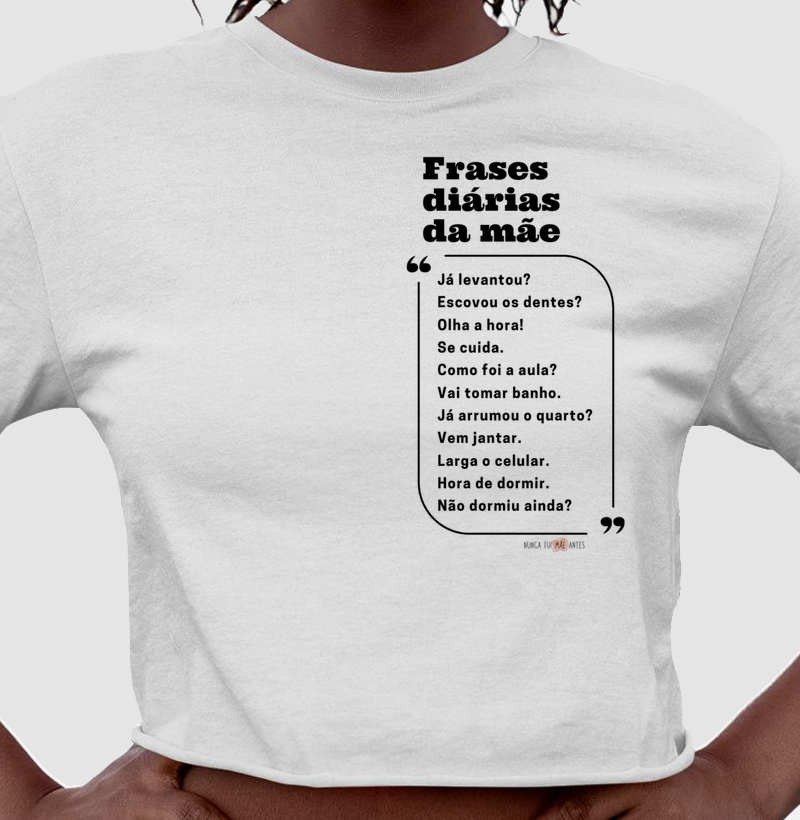 Frases Diárias Das Mães
