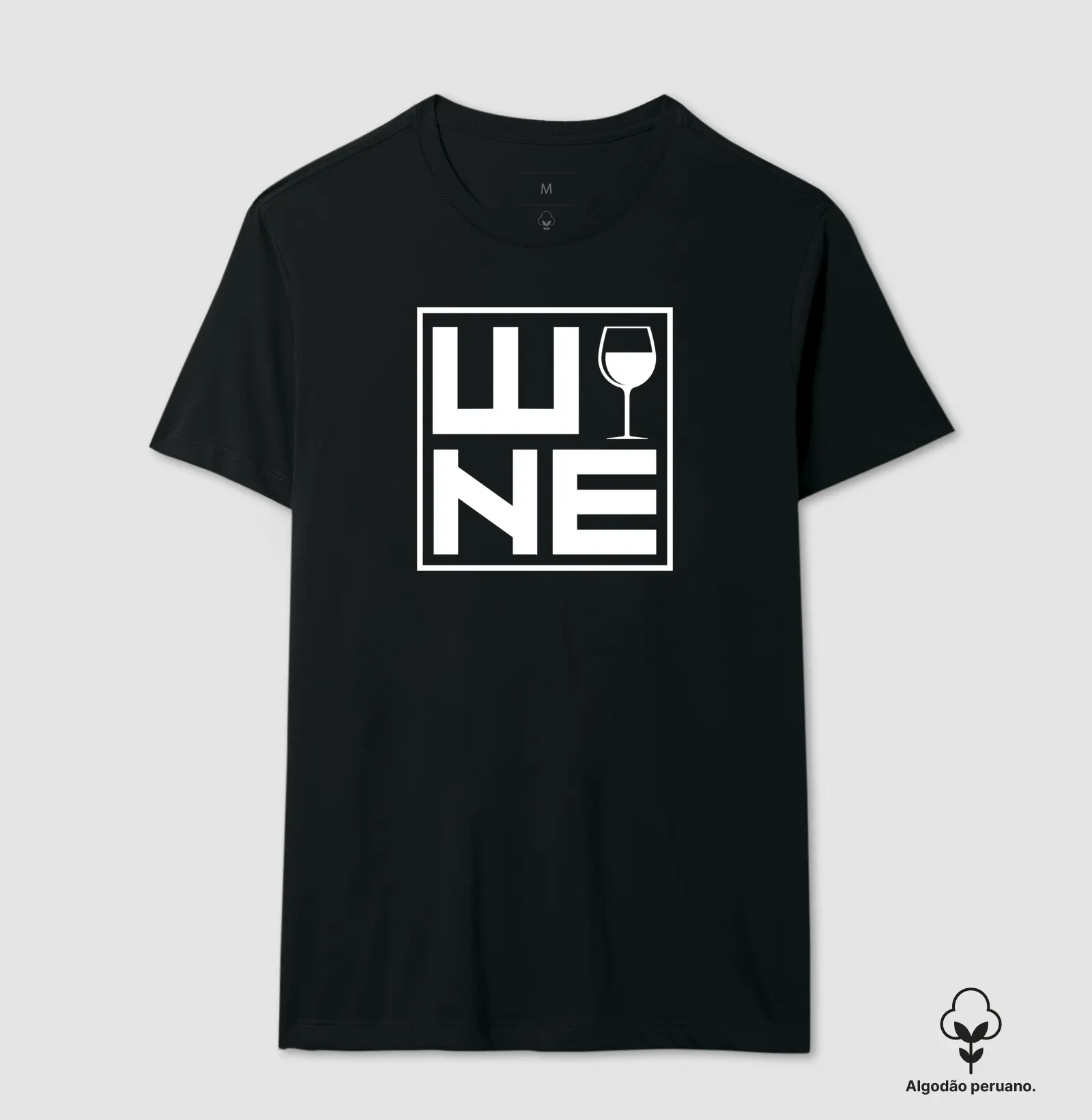 Camiseta Wine