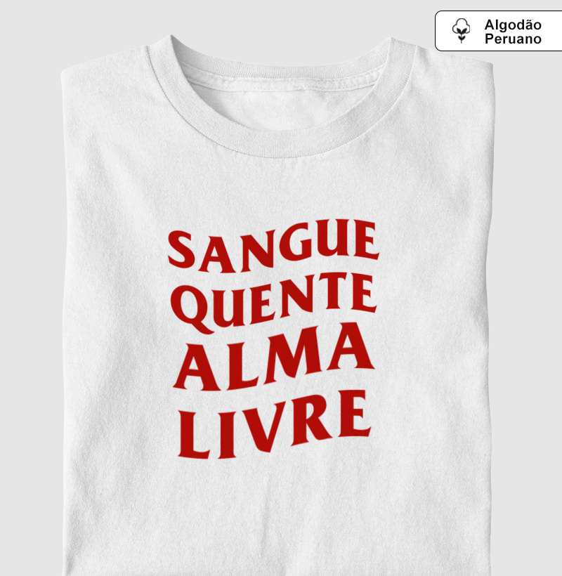 sangue quente, alma livre II