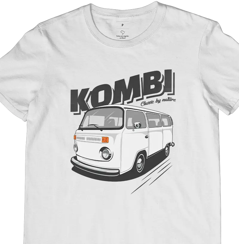 Kombi Classic by nature | Branca