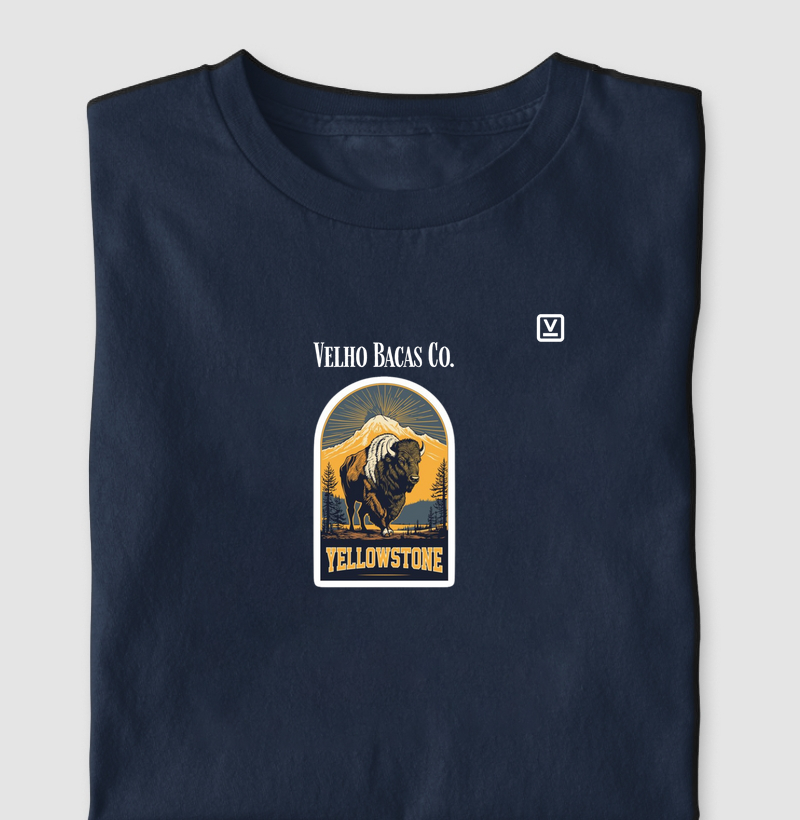 Camiseta Coleção Wild