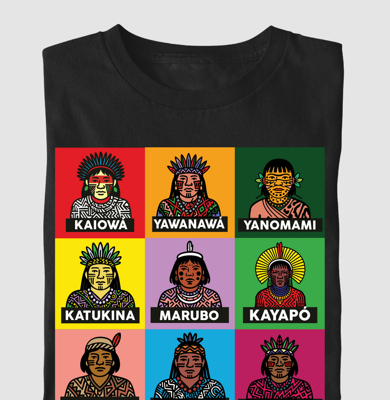 Povos Originários do Brasil