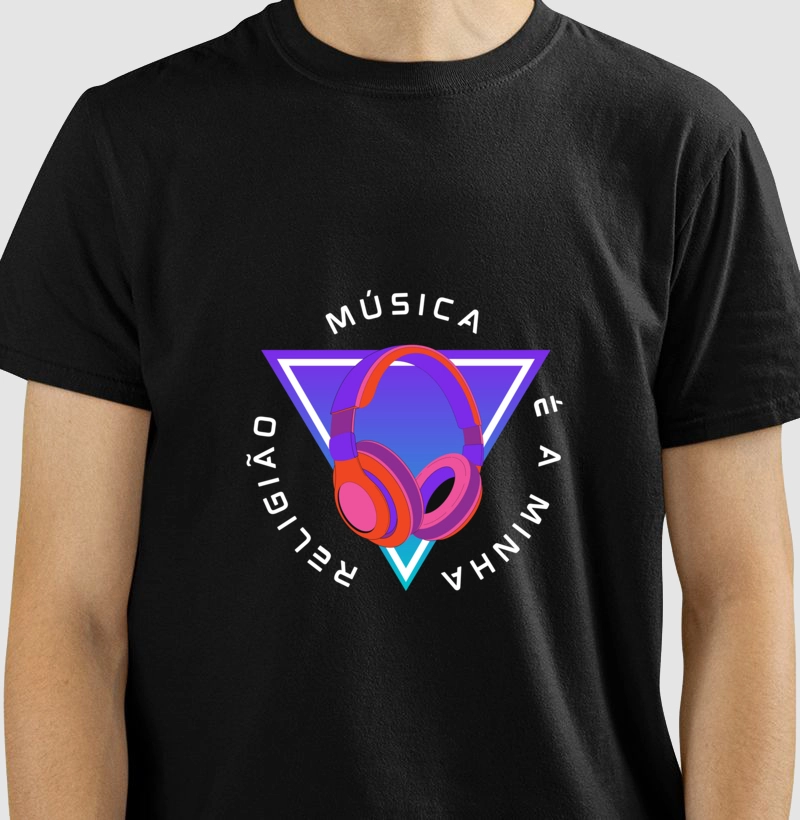 Música Minha Religião