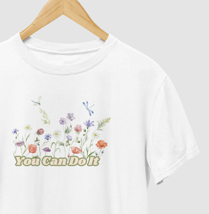 You can do it
