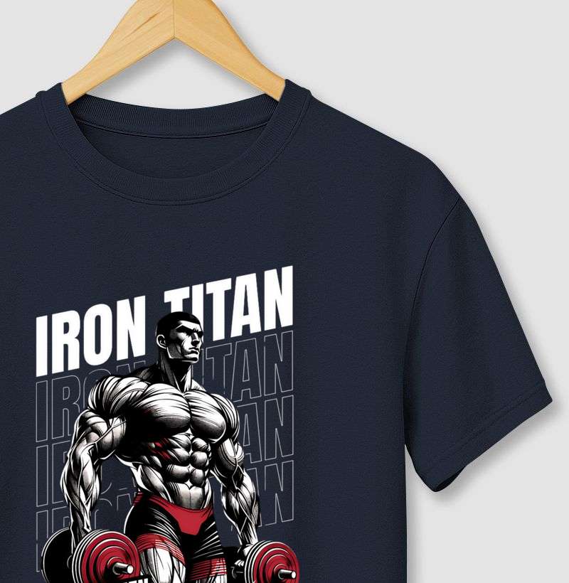 Iron Titan