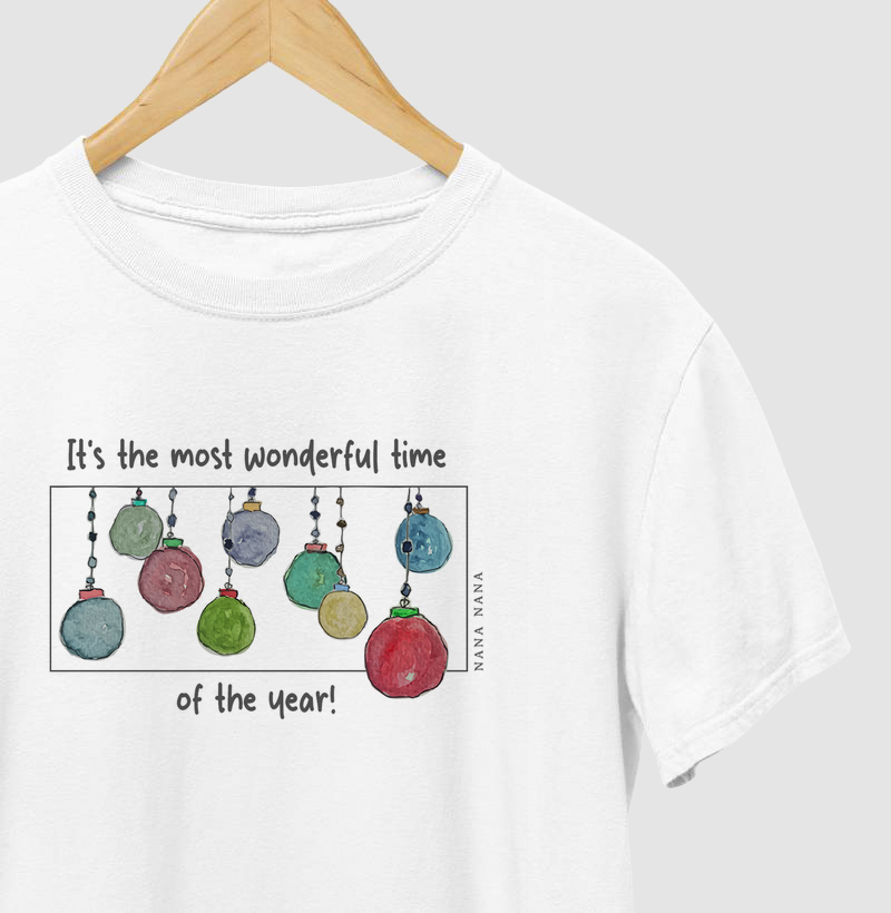 It's the Most Wonderful Time of the Year