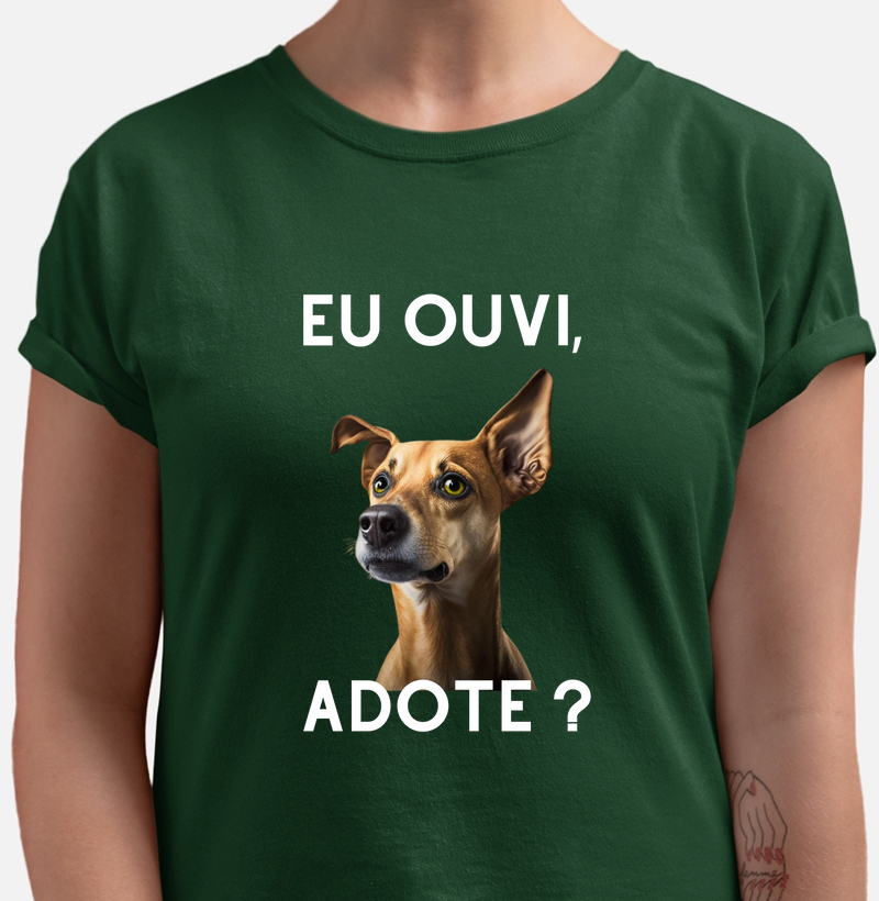 Eu ouvi 