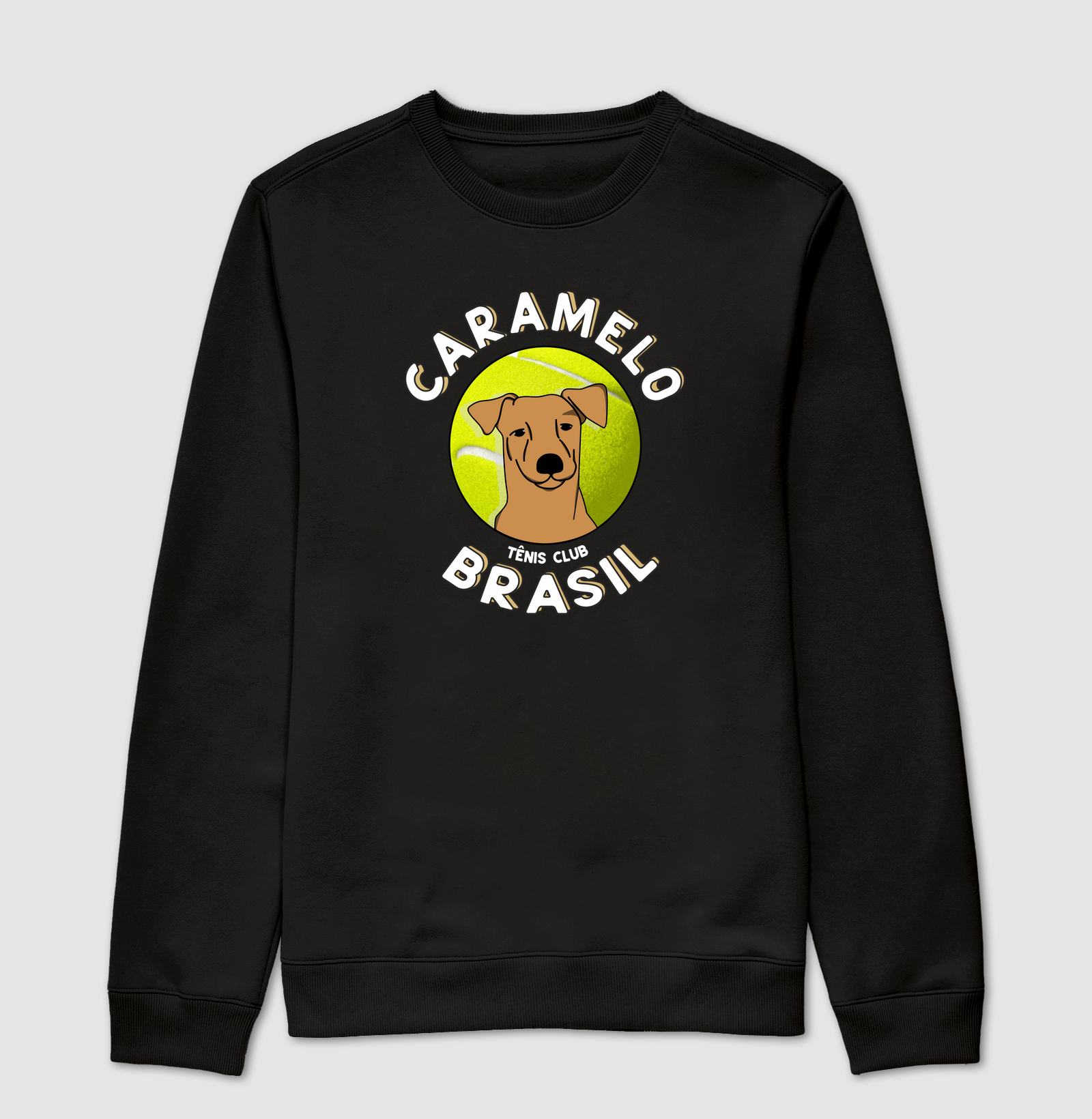 Caramelo Tênis Club