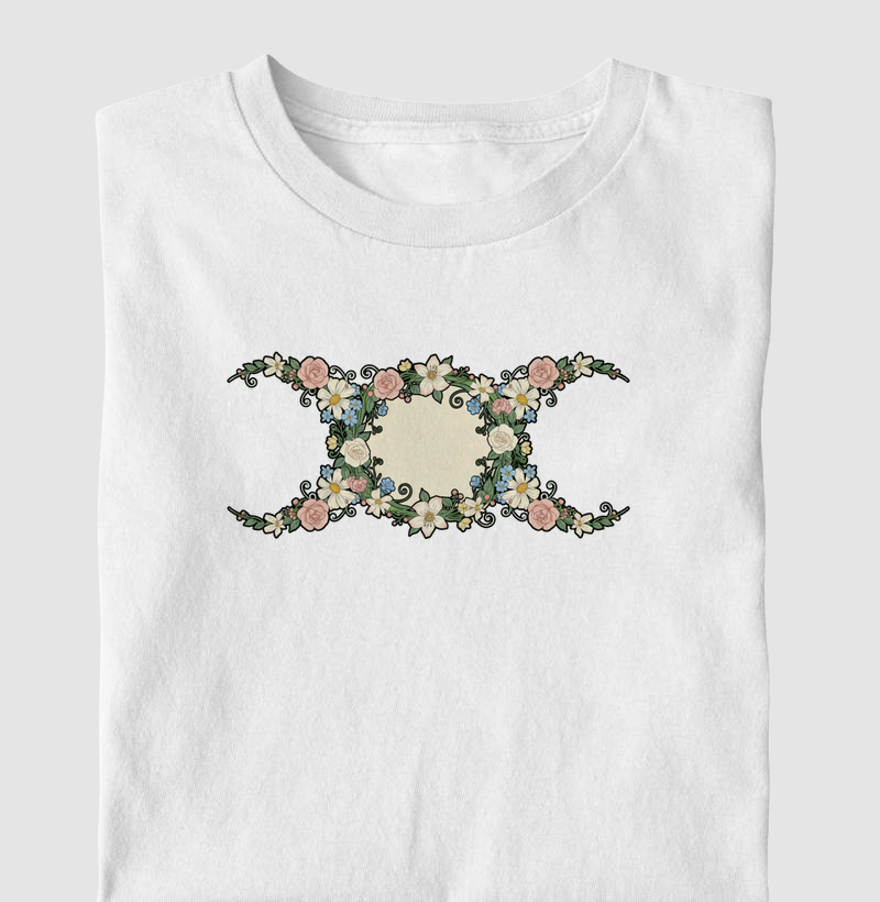 Lua tríplice florida