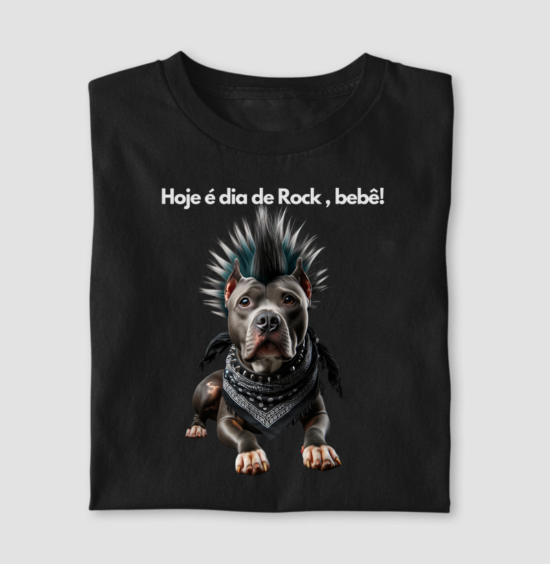 Hoje é dia de Rock, Bebe