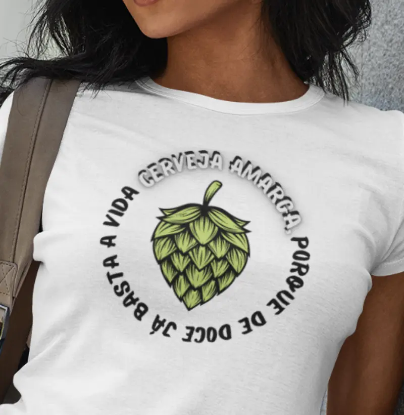 Cerveja Amarga