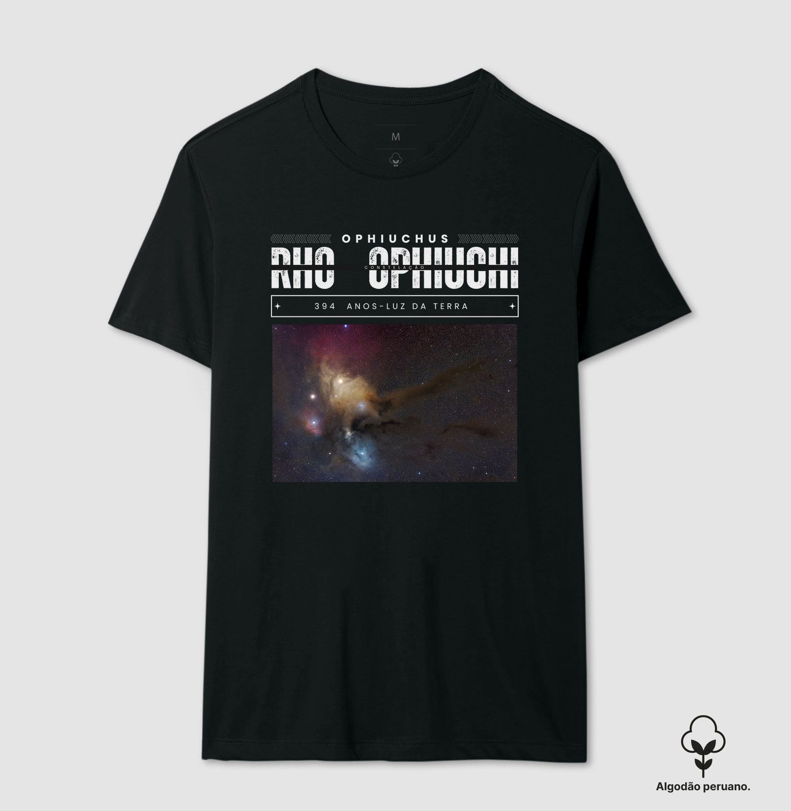 RHO OPHIUCHI (Piloto)