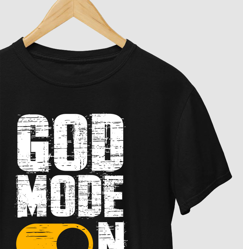God mode on