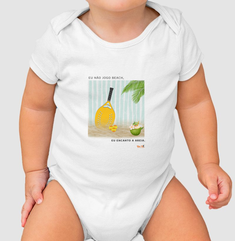 Eu não jogo, eu encanto!