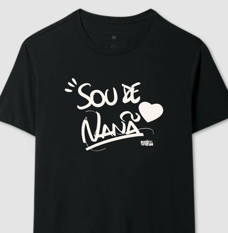 Sou de  Nanã Colors Maria Patuá