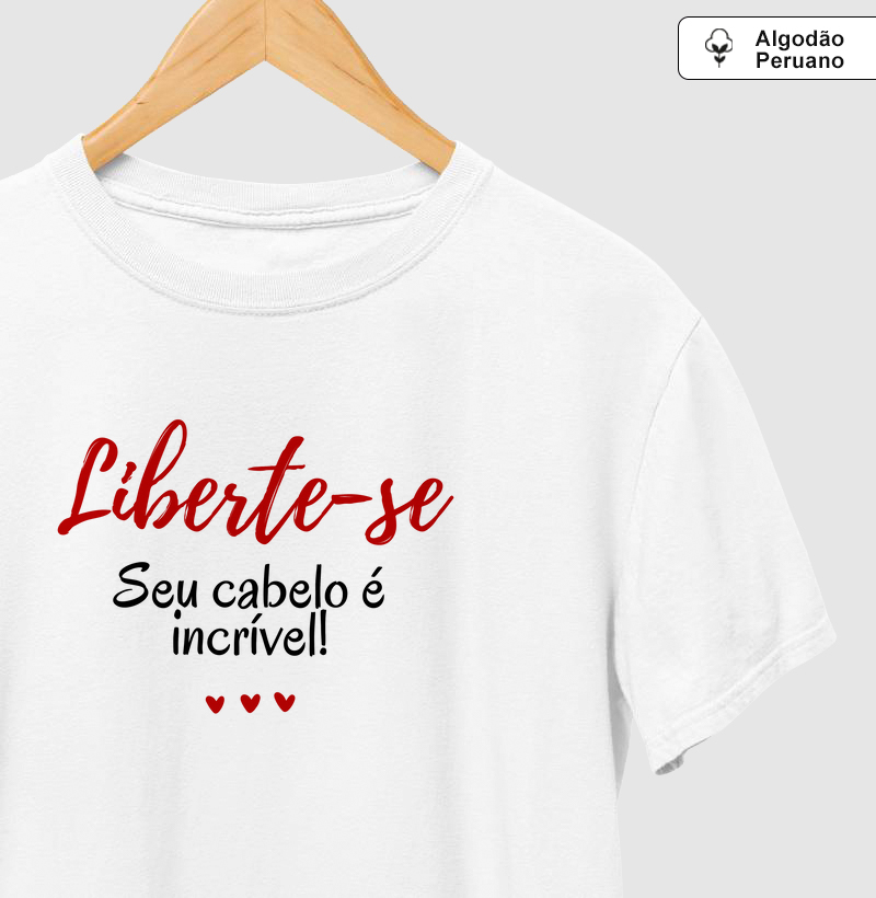 Liberte-se: Seu Cabelo é Incrível!