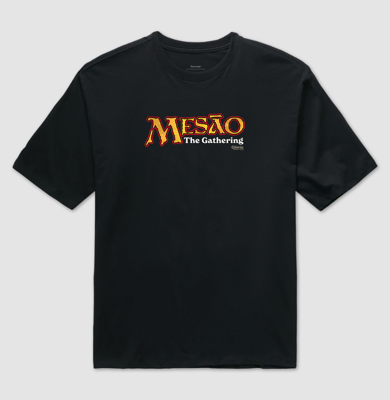 Mesão: The Gathering