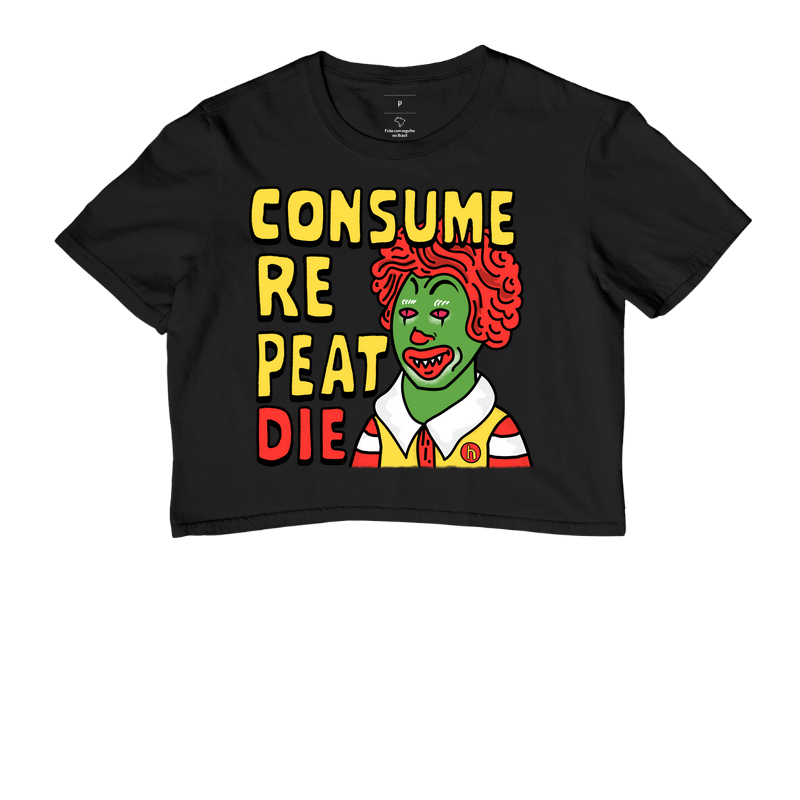 Camiseta Ronald Mc