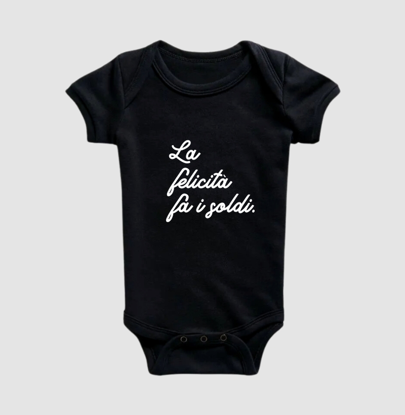 La Felicità fa i soldi - (Desc abaixo no PIX)