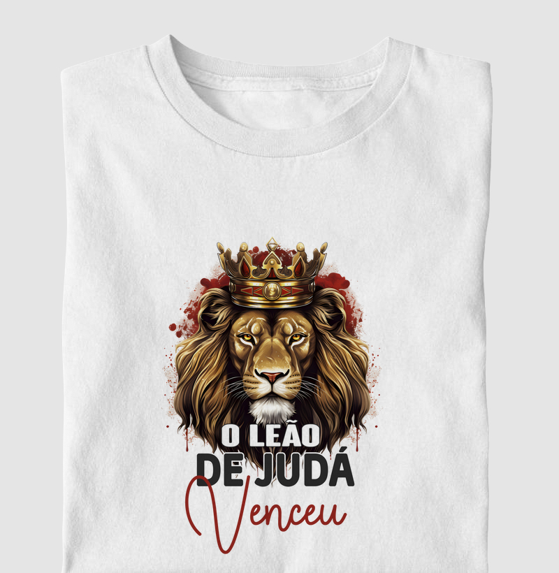 O Leão de Judá Venceu