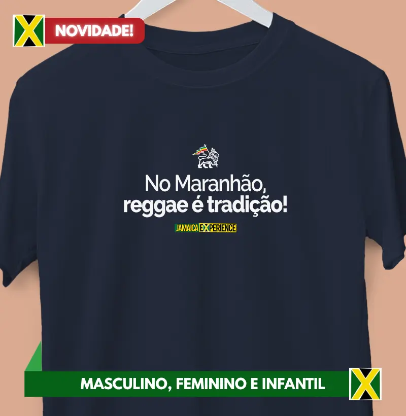 Reggae Maranhão.