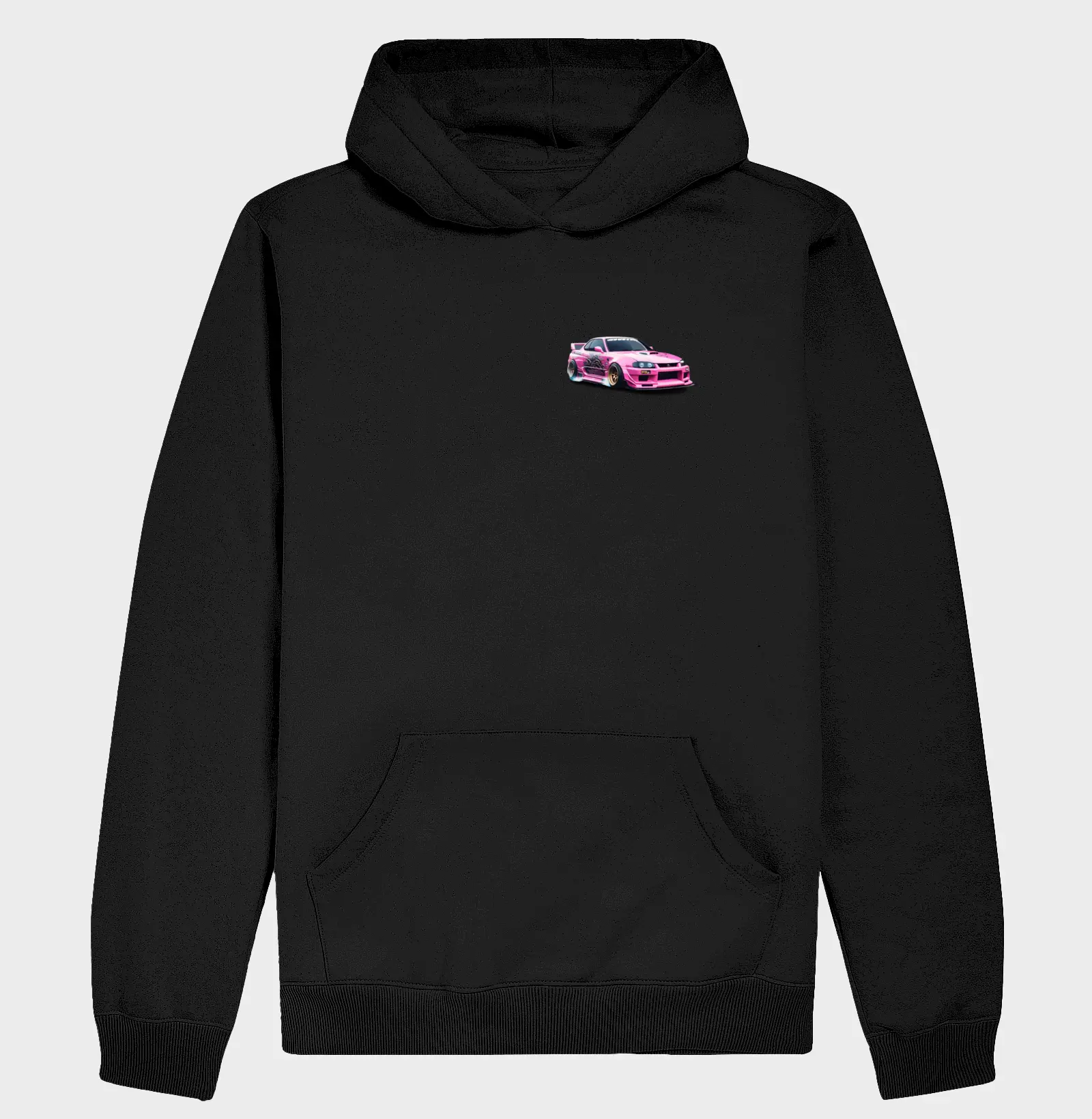 T - Shirt JDM UPL