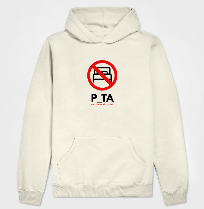 P_ta não dorme...