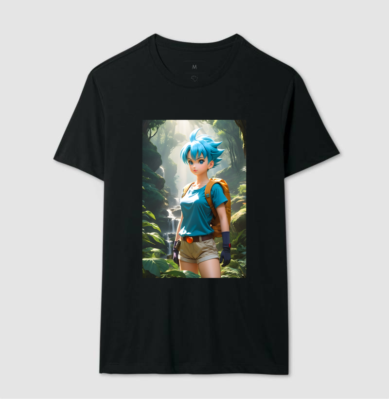 strong girl