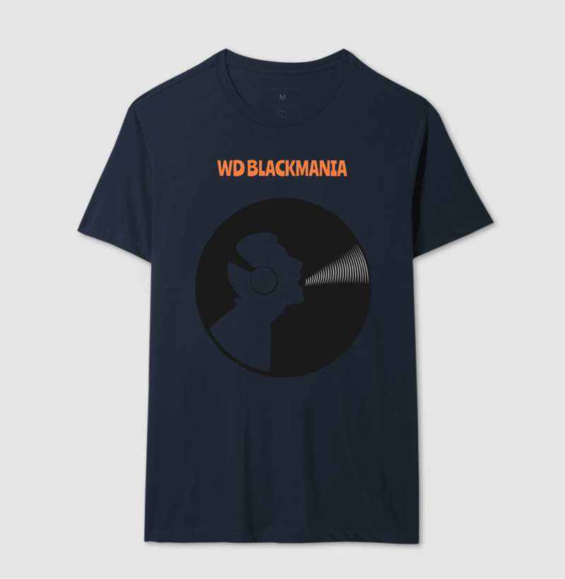 WD BLACKMANIA RESERVA (DISCO DE VINIL)