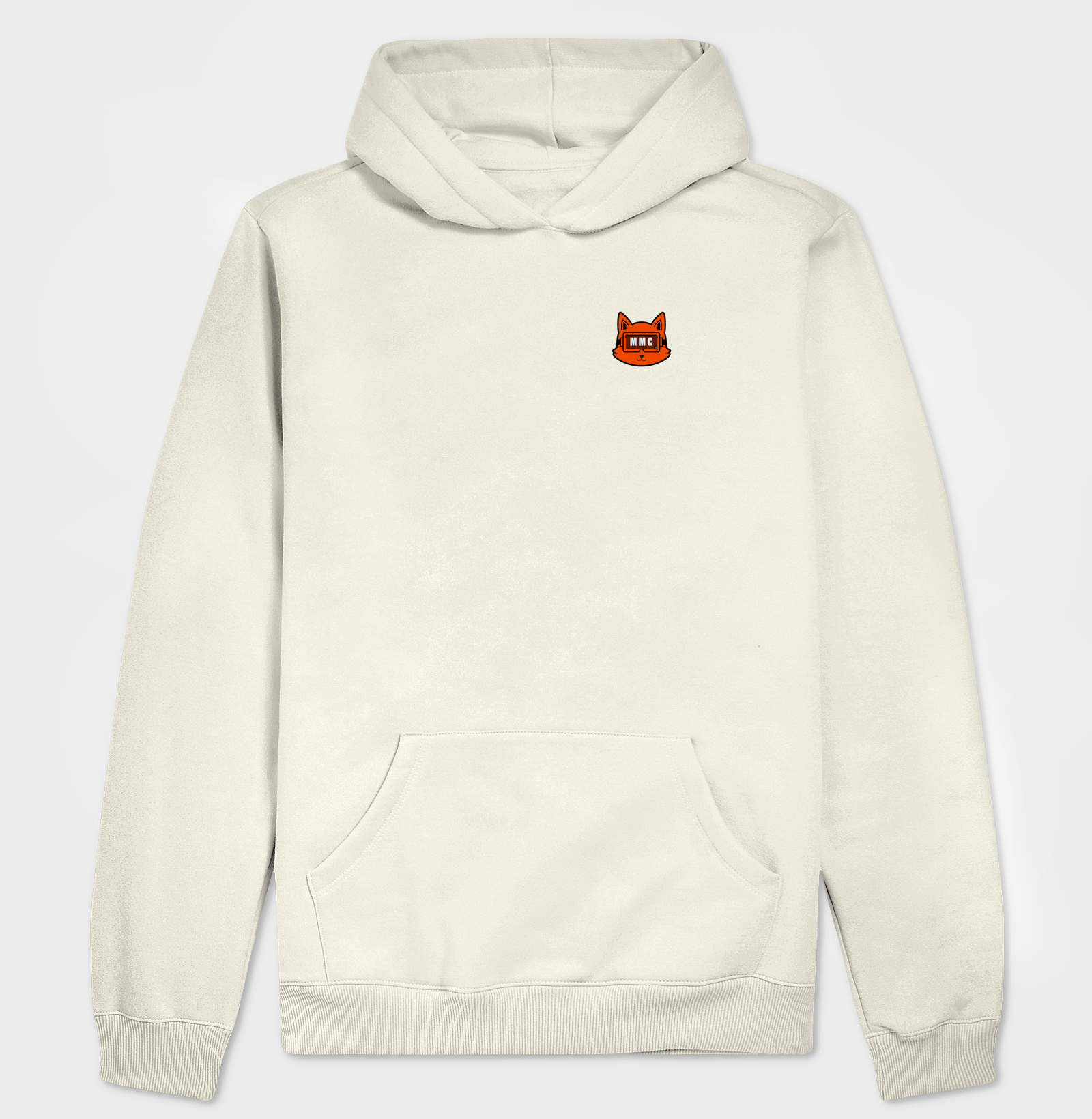 Moleton Hoodie, MMC Logo