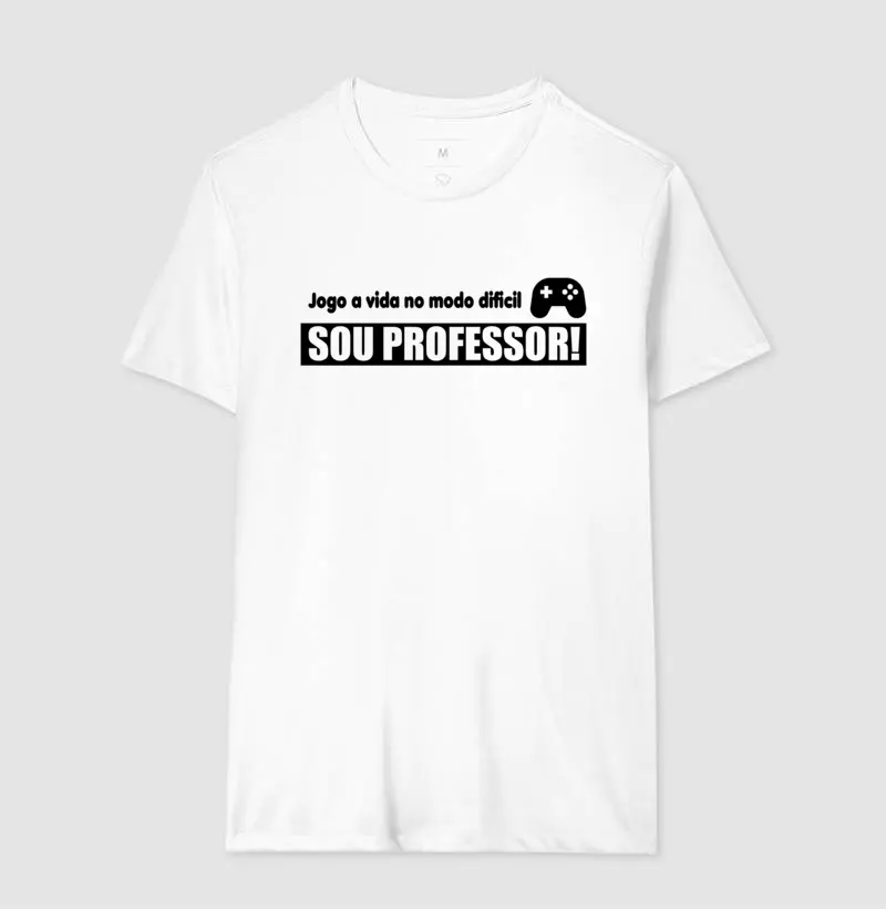 sou professor