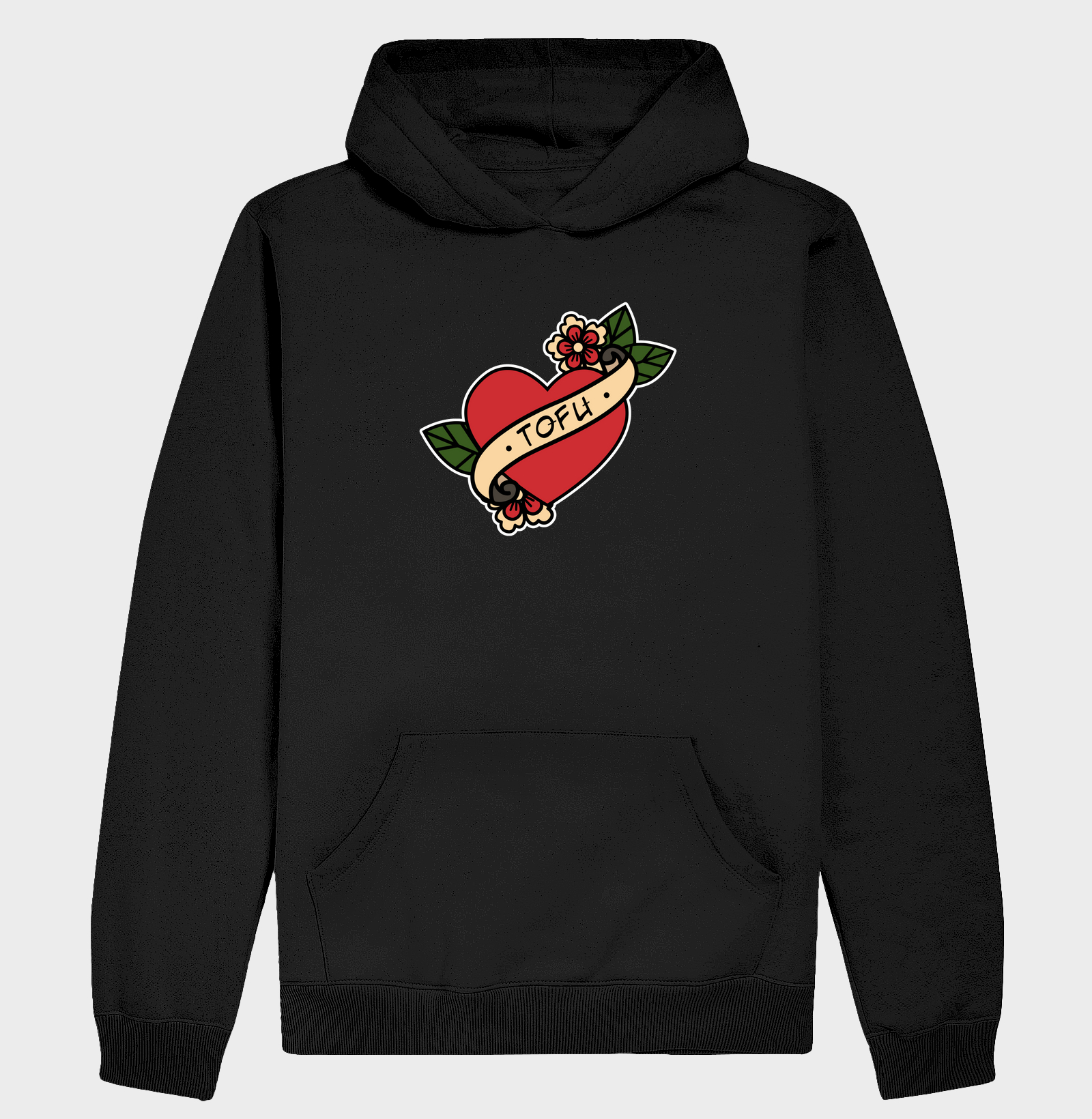 Moletom - Tofu minimalist