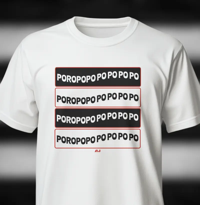 TIMÃO - Poropopo