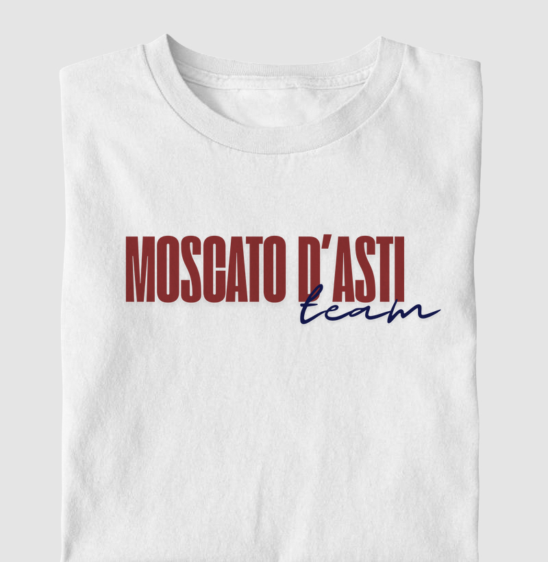 Camiseta Moscato D´Asti Team