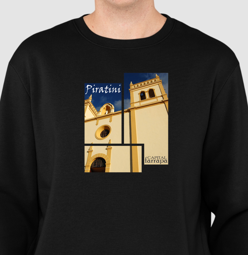 Piratini - Igreja Matriz