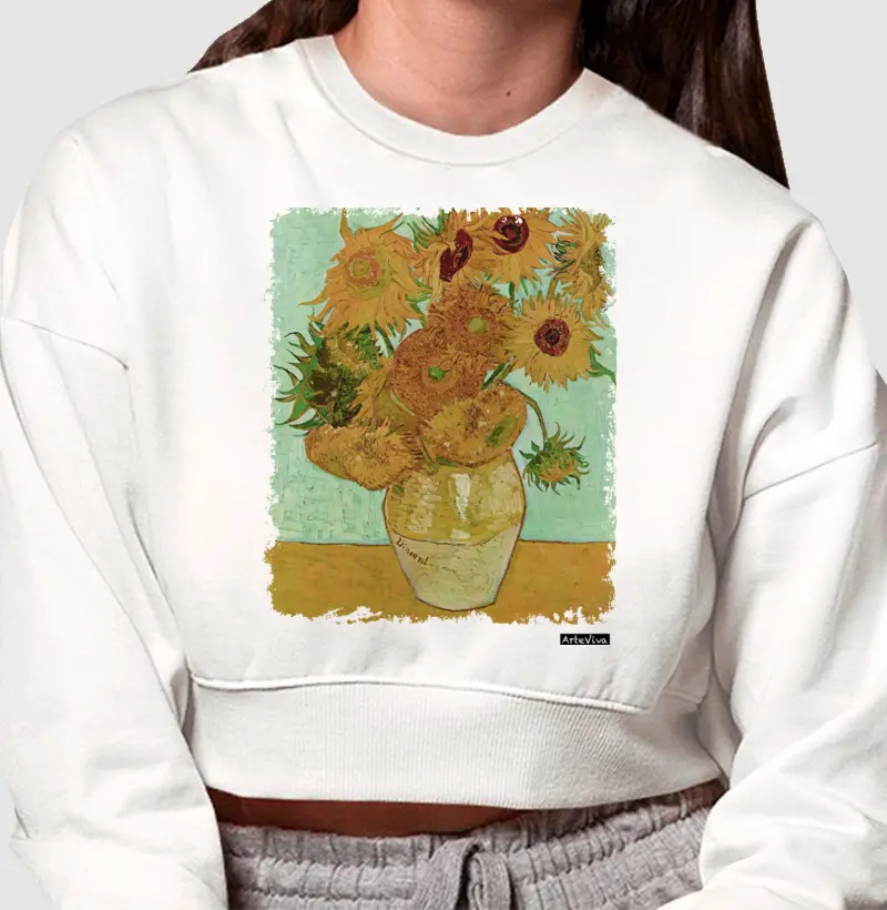 Os Girassóis Van Gogh