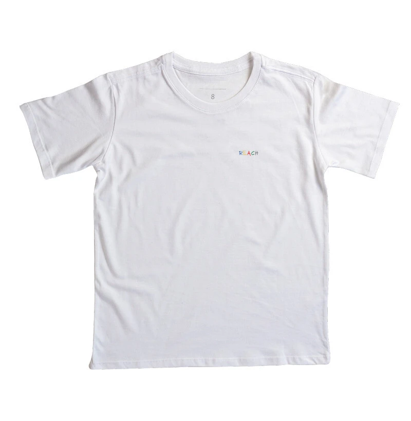 CAMISETA REACH MINI COLORS